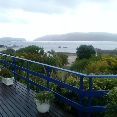 Paradise Heads Self-Catering Knysna Ngoại thất bức ảnh