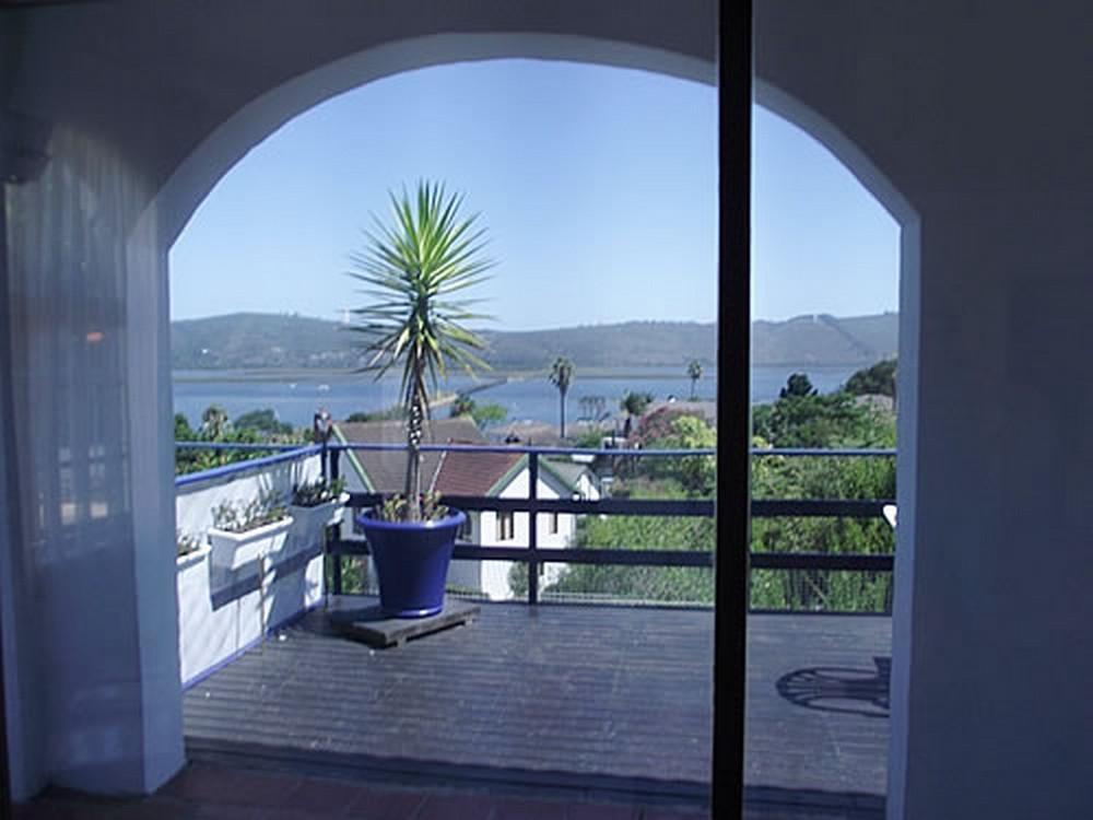 Paradise Heads Self-Catering Knysna Ngoại thất bức ảnh