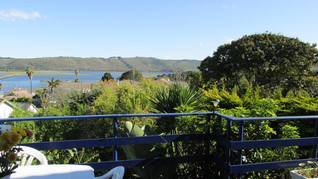 Paradise Heads Self-Catering Knysna Ngoại thất bức ảnh