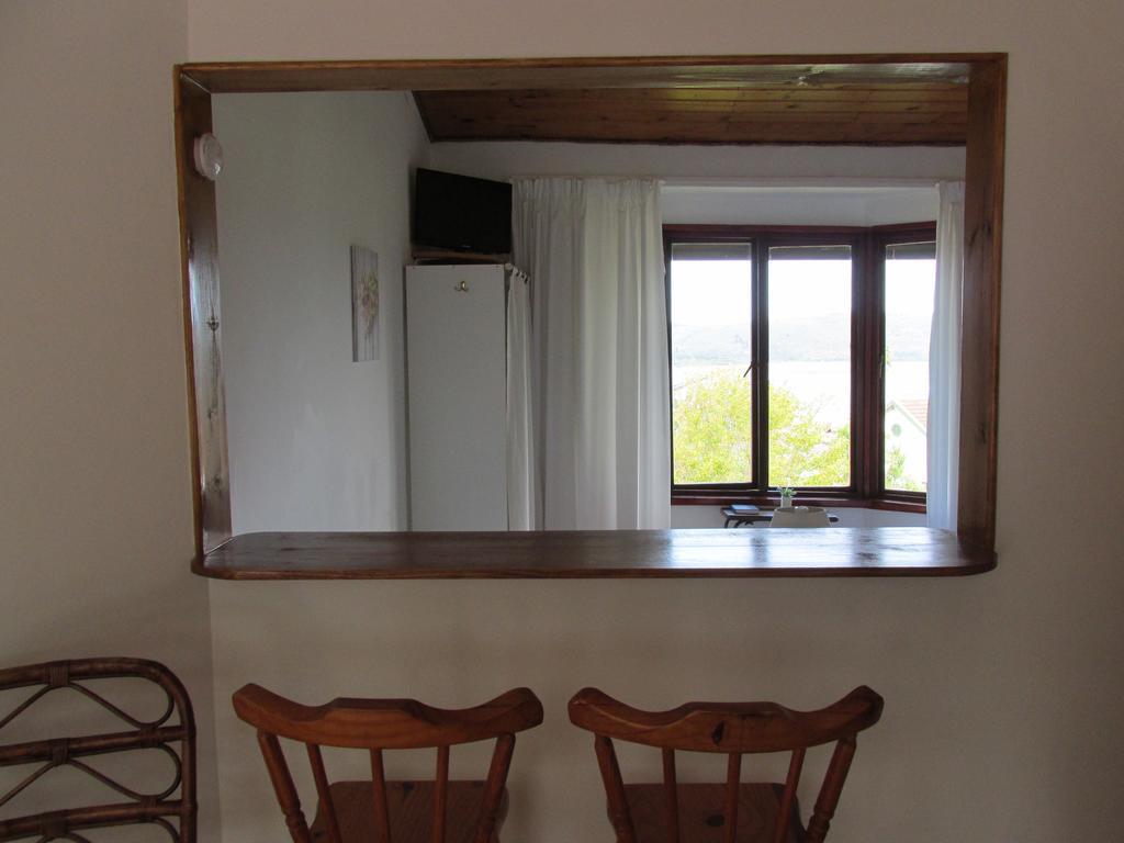 Paradise Heads Self-Catering Knysna Ngoại thất bức ảnh