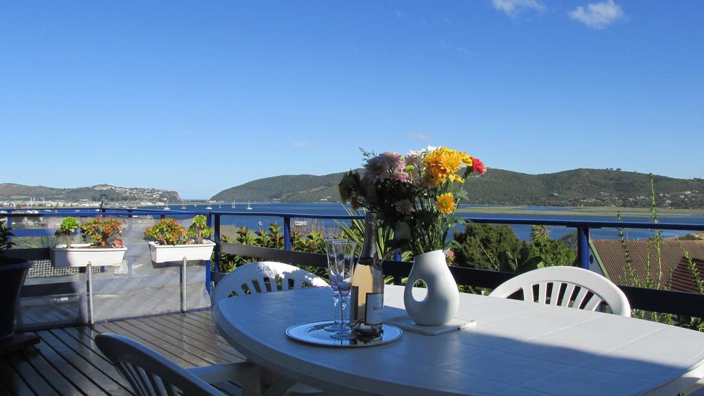 Paradise Heads Self-Catering Knysna Ngoại thất bức ảnh