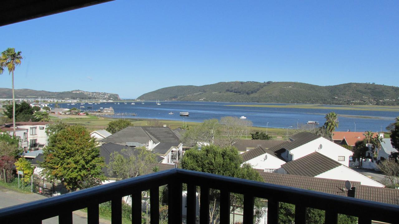 Paradise Heads Self-Catering Knysna Ngoại thất bức ảnh