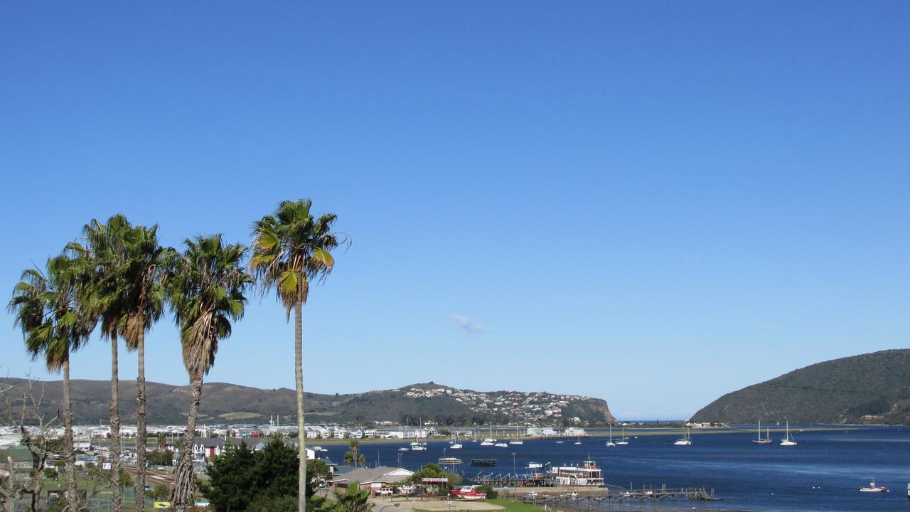 Paradise Heads Self-Catering Knysna Ngoại thất bức ảnh
