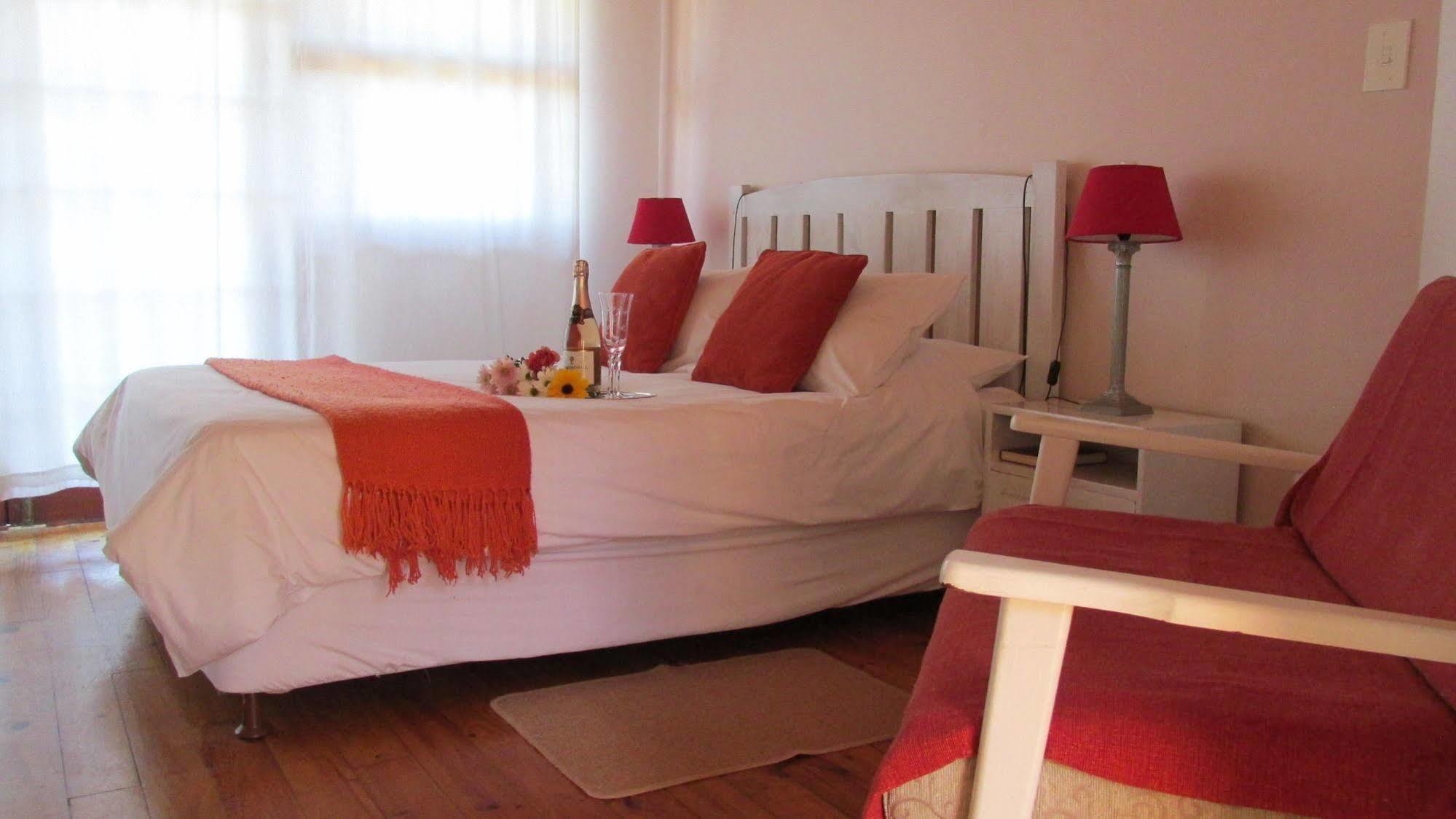 Paradise Heads Self-Catering Knysna Ngoại thất bức ảnh
