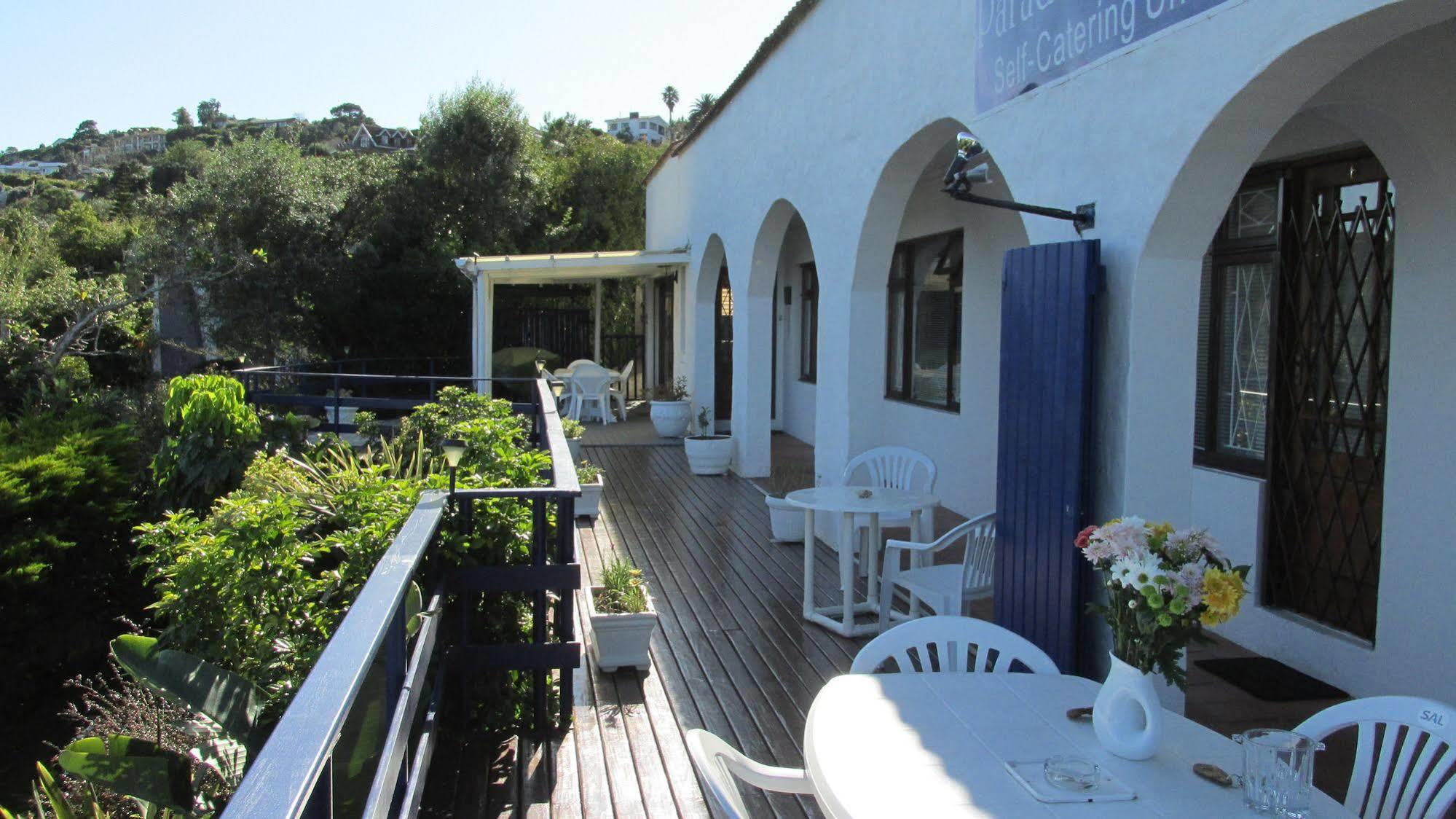 Paradise Heads Self-Catering Knysna Ngoại thất bức ảnh